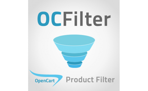 OCFilter - Модуль фильтра товаров для CMS opencart версия 4.8.2