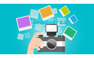 Модуль Фотогалерея Opencart 2.x